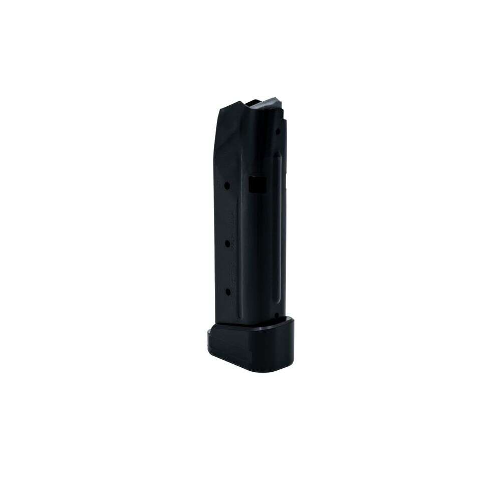 Magazines High Capacity Shield Arms 4.50" 9mm S15 +2 PRE INST MAG EXT NITROCARB BLK • Model: 4.50"